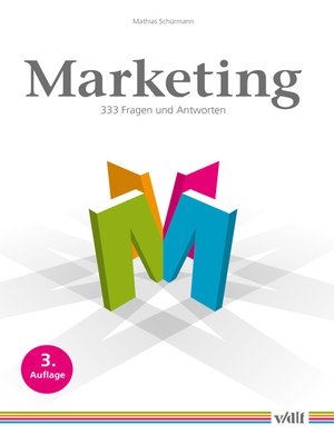 cover image of Marketing